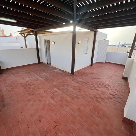 Casa Familiar En La Almadraba Con Espectacular Terraza Villa El Pozo del Cabo Eksteriør billede
