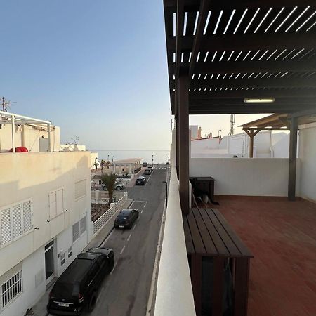 Casa Familiar En La Almadraba Con Espectacular Terraza Villa El Pozo del Cabo Eksteriør billede