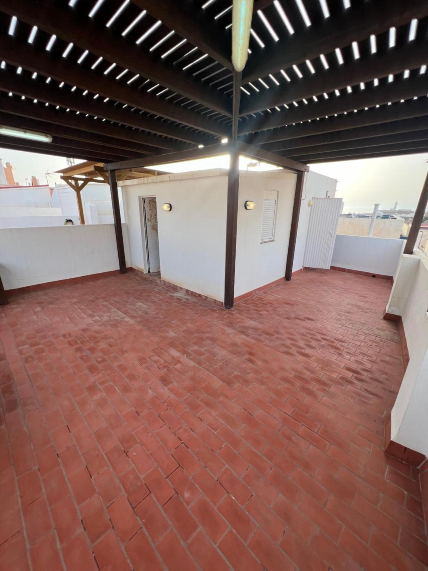 Casa Familiar En La Almadraba Con Espectacular Terraza Villa El Pozo del Cabo Eksteriør billede