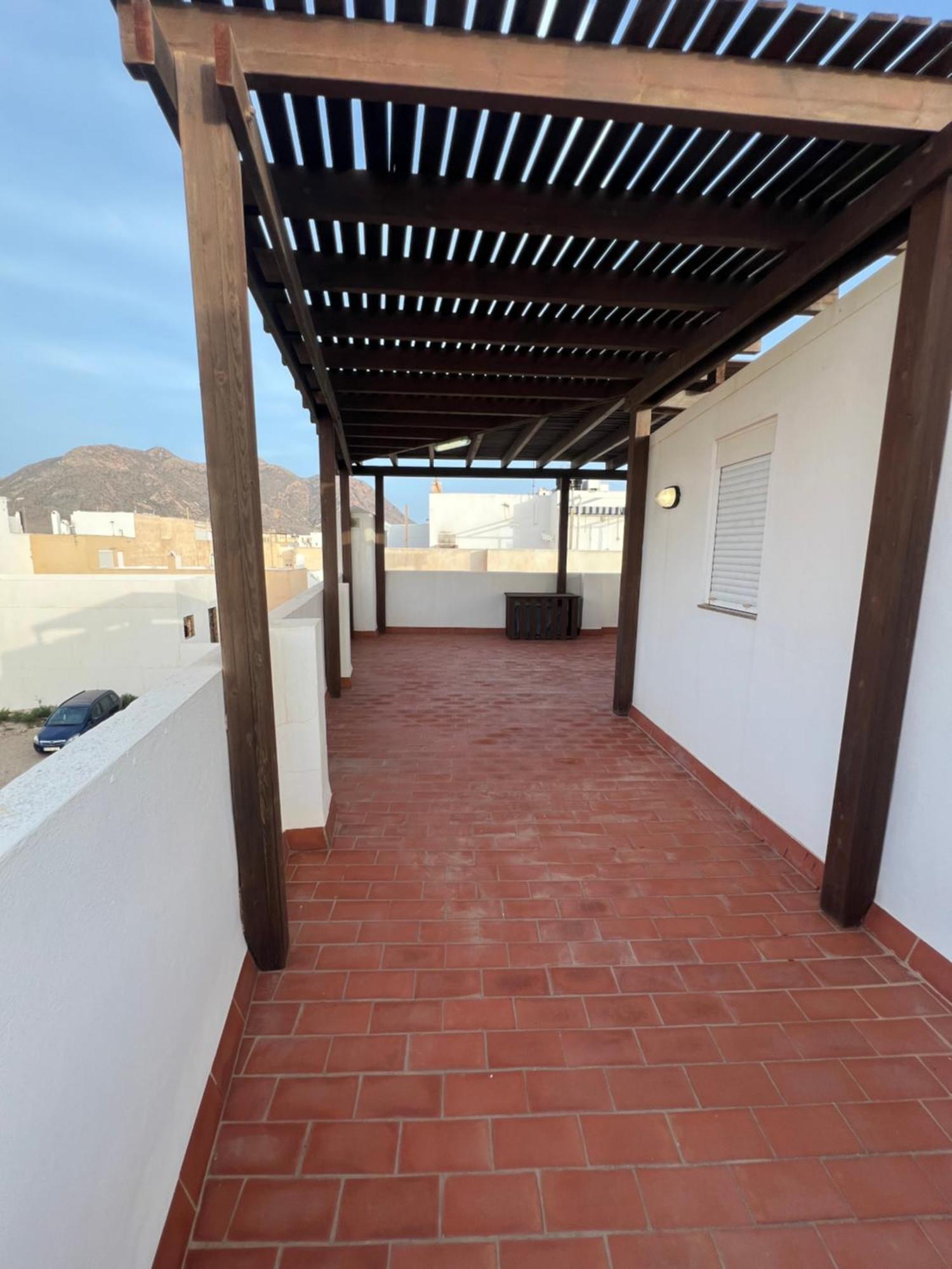 Casa Familiar En La Almadraba Con Espectacular Terraza Villa El Pozo del Cabo Eksteriør billede